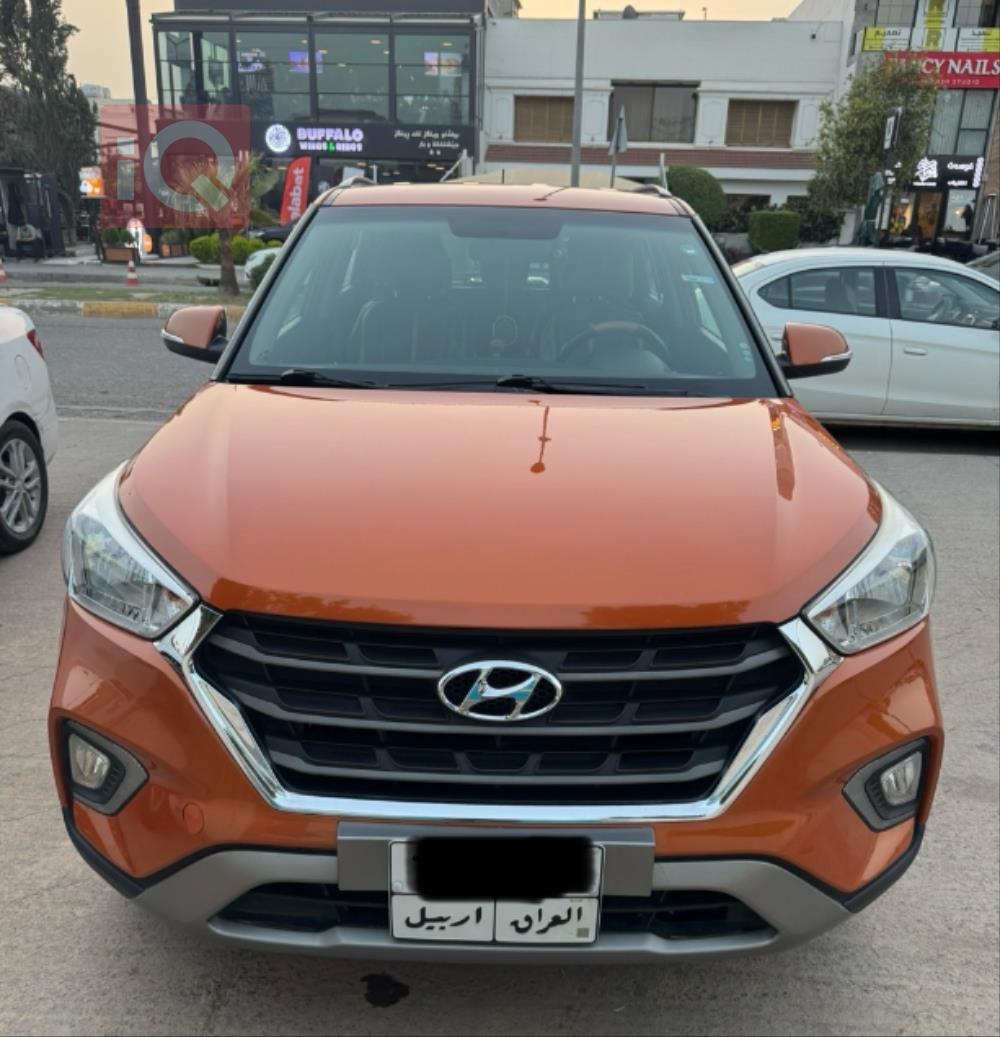 هيونداي كريتا